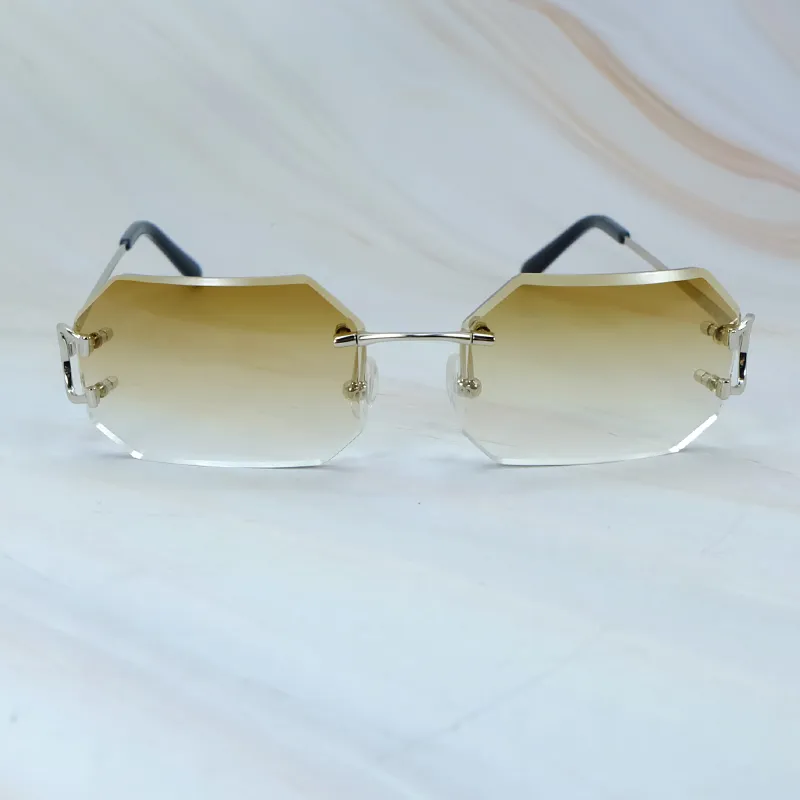 Octo Cut Carti Big C Wires (Brown Tint)