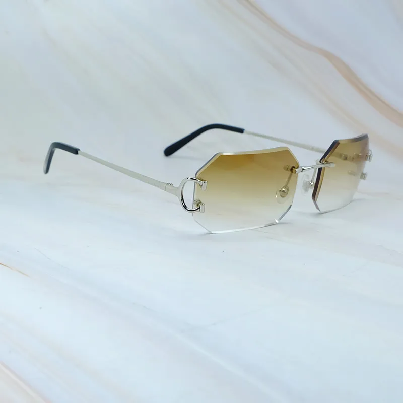 Octo Cut Carti Big C Wires (Brown Tint)