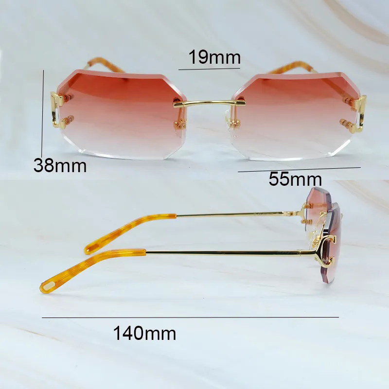 Octo Cut Carti Big C Wires (Red Tint)