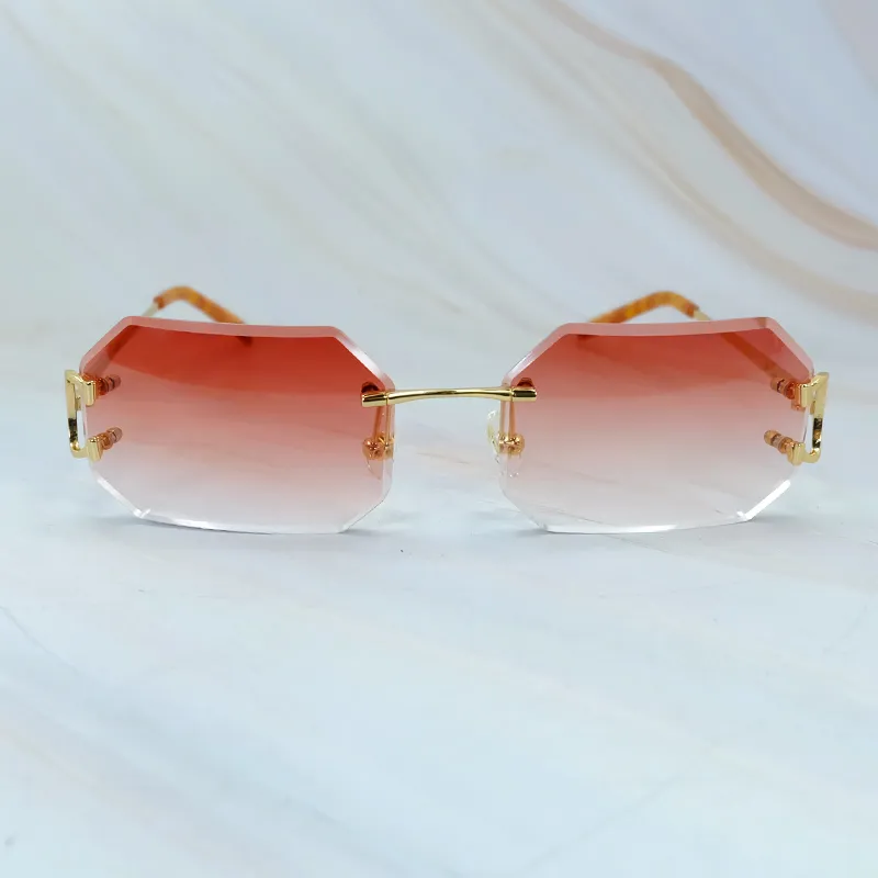 Octo Cut Carti Big C Wires (Red Tint)
