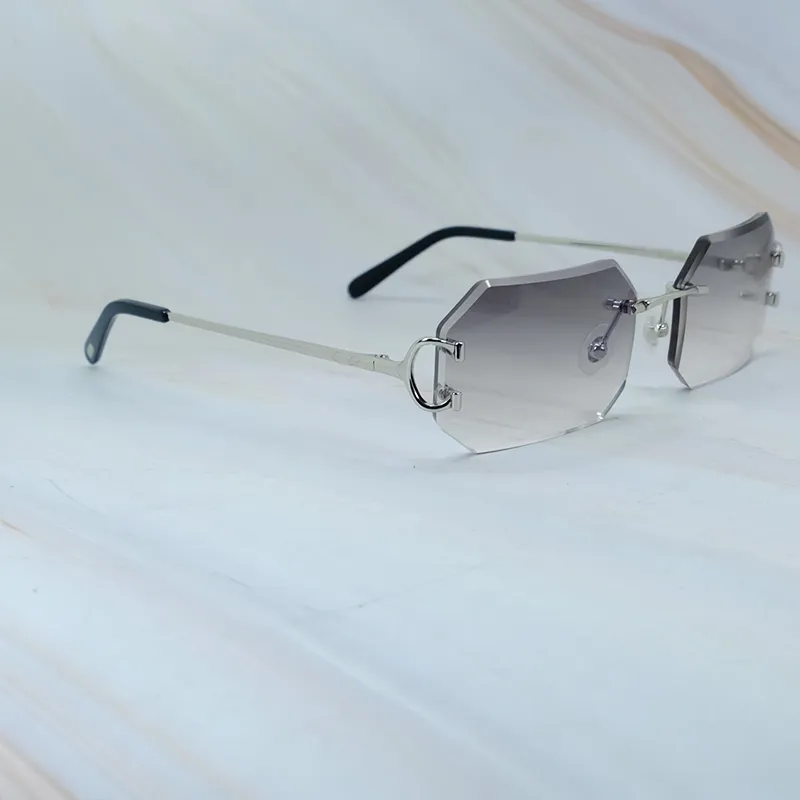 Octo Cut Carti Big C Wires (Black Tint)