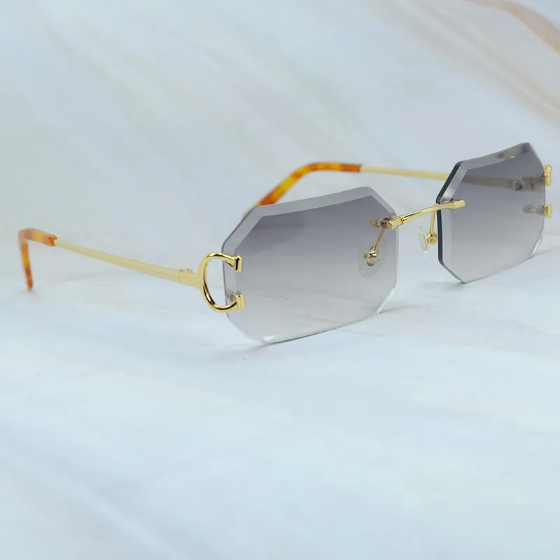 Octo Cut Carti Big C Wires (Black Tint)