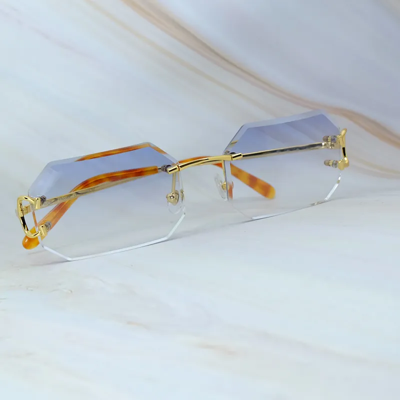 Octo Cut Carti Big C Wires (Blue Tint)