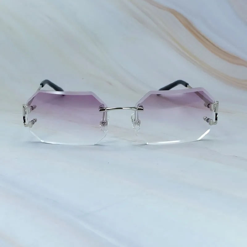 Octo Cut Carti Big C Wires (Purple Tint)