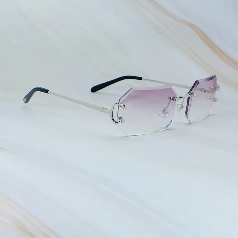 Octo Cut Carti Big C Wires (Purple Tint)