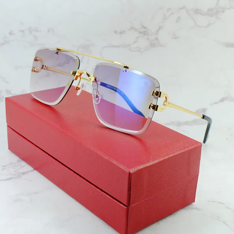 Diamond-Cut Carti Aviator Big C Wires (Purple Tint)