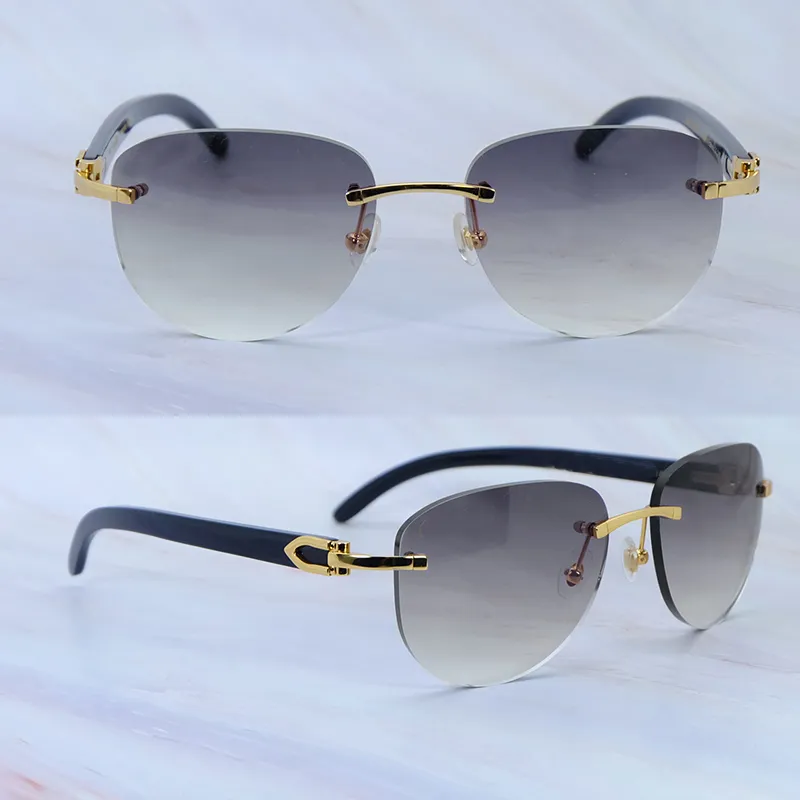 New Style Carti All Black Buffs (Black Tint)