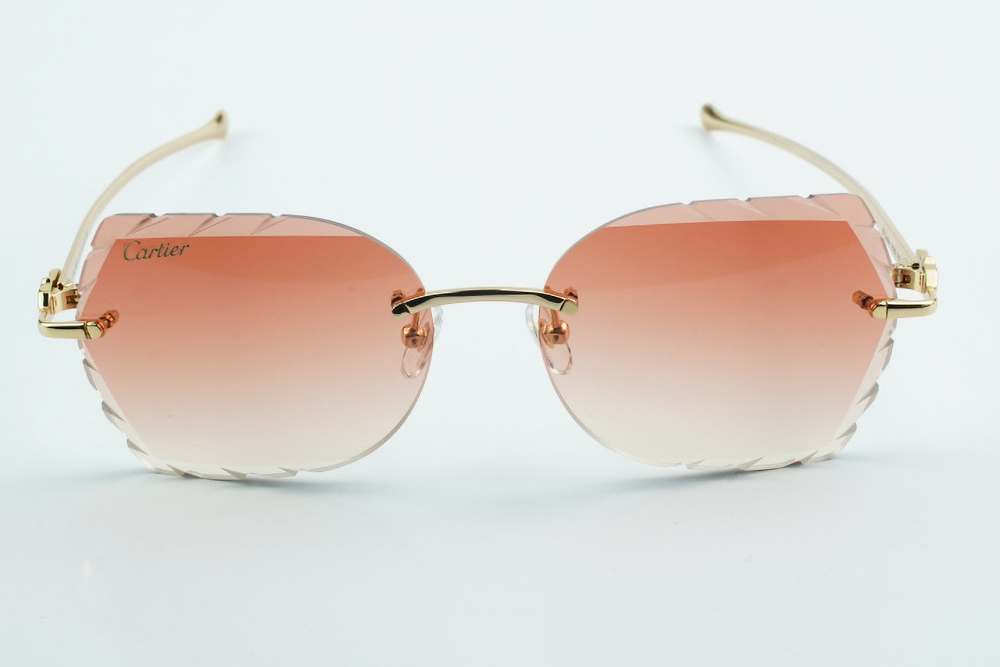 Diamond Cut Butterfly Carti Panthers (Red Tint)