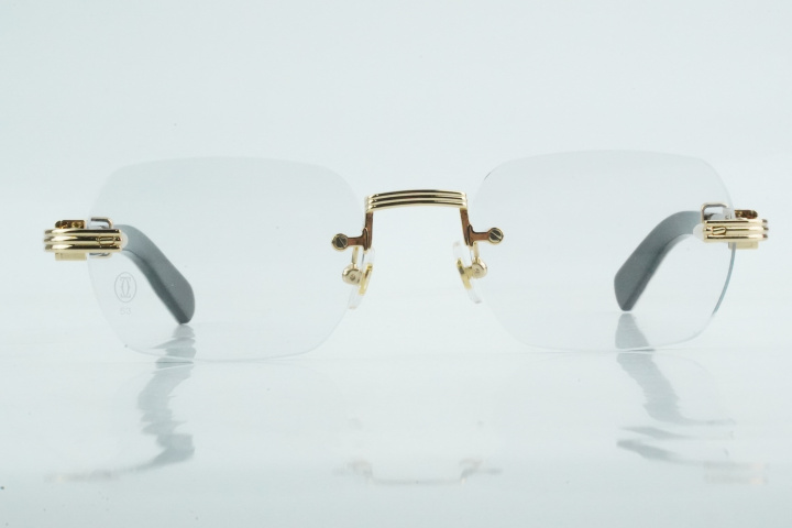 New Style Carti White and Black Buffs ( Crystal Clear Tint)
