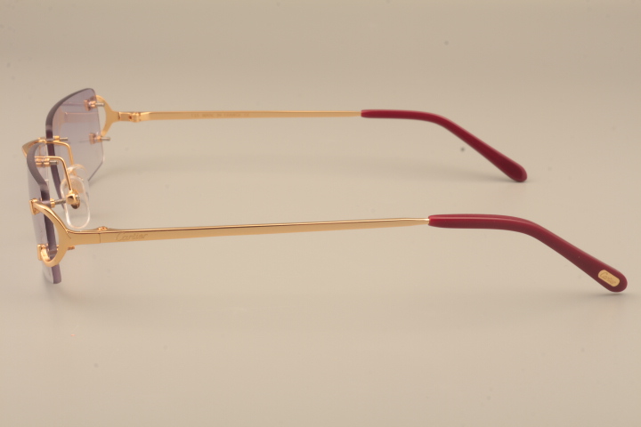 Big C Wires (Rectangle/Pink Tint) 