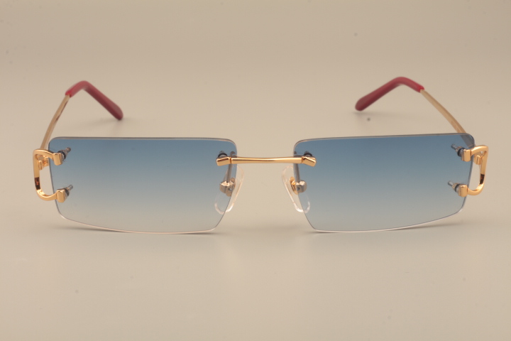 Big C Wires (Rectangle/Blue Tint) 