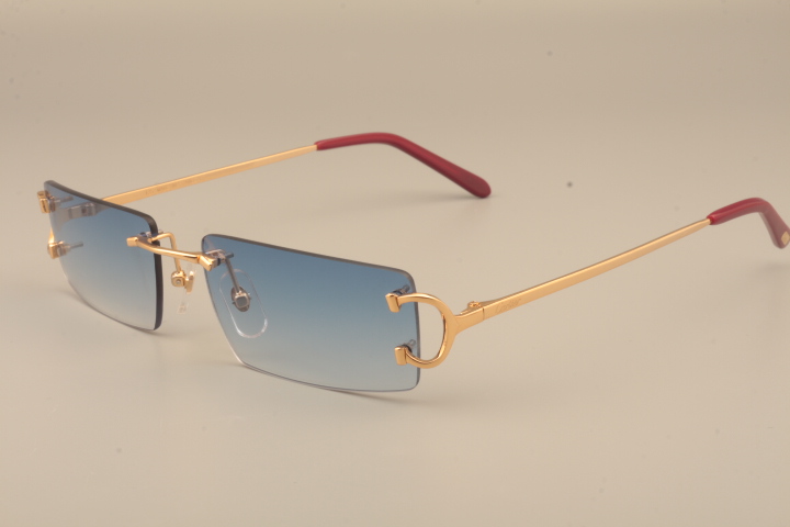Big C Wires (Rectangle/Blue Tint) 