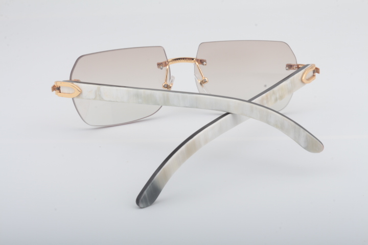 Carti White and Black Buffs 2 (Tan Tint)