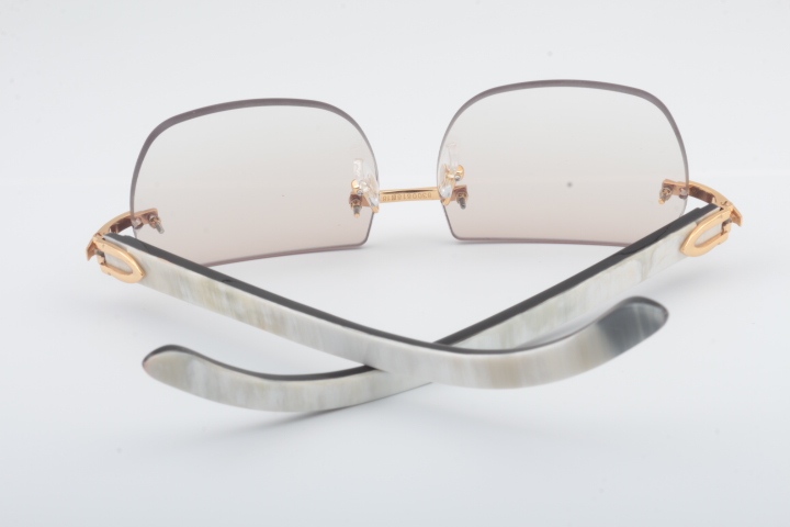 Carti White and Black Buffs 2 (Tan Tint)