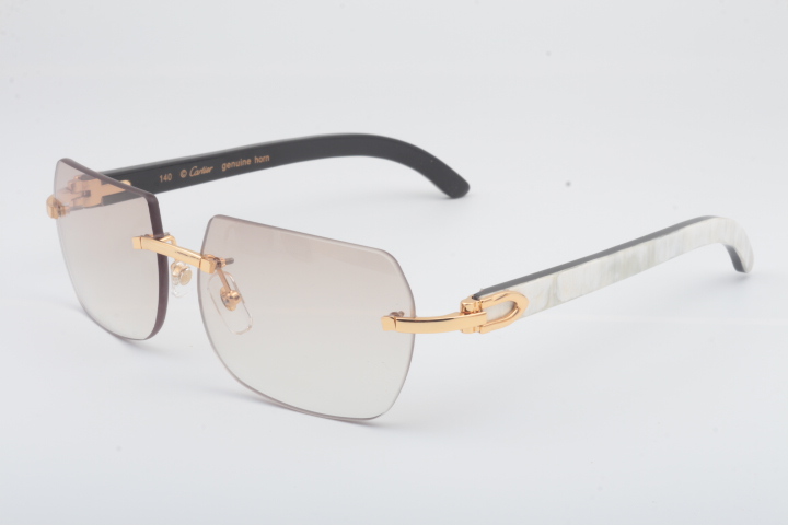 Carti White and Black Buffs 2 (Tan Tint)