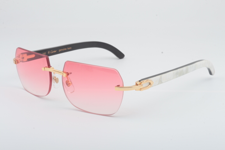 Carti White and Black Buffs 2 (Pink Tint)