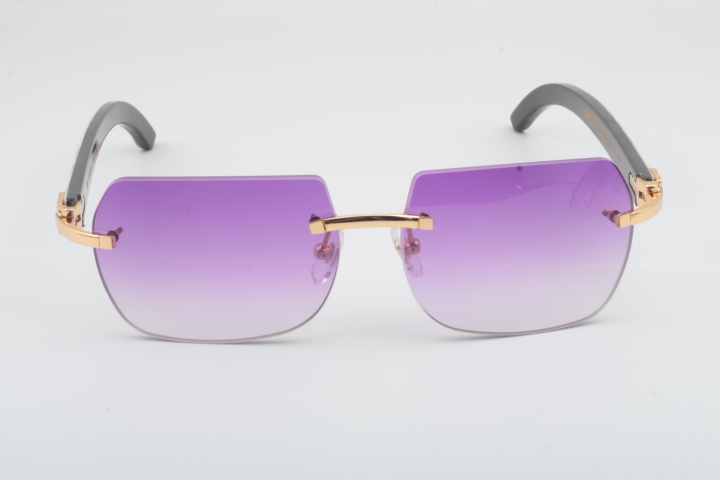 Carti All White Buffs 2 (Light Purple Tint)