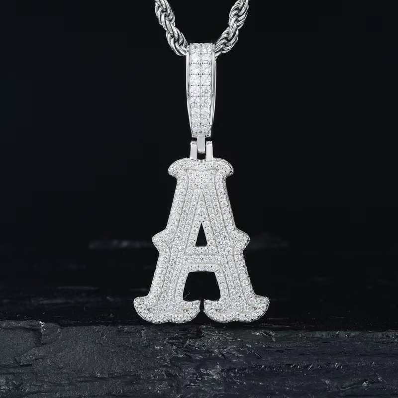 Diamond Royal Bubble™ Letter Collection