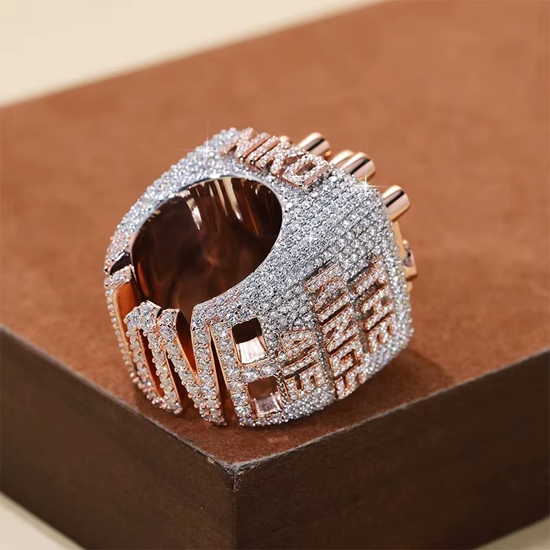 Victory Crown™ Championship Rings | Labradoré Luxury Collection