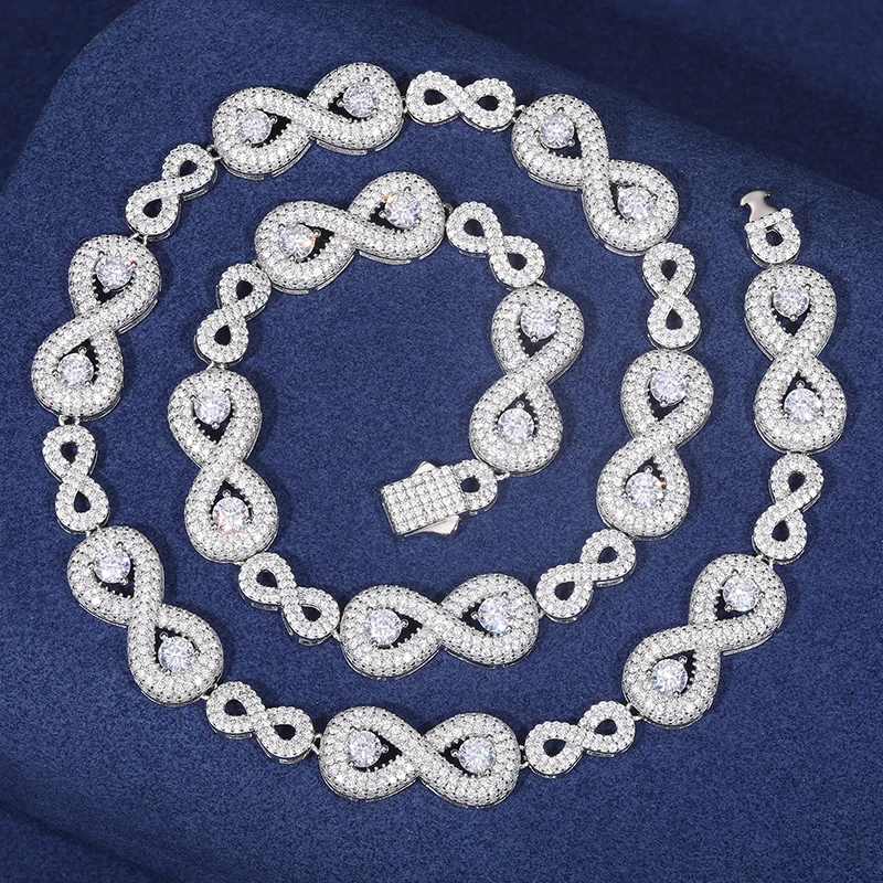 Infinity Diamond Chain