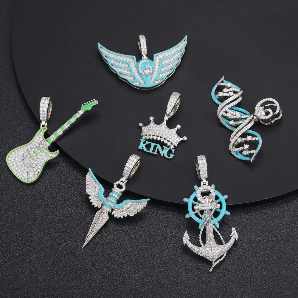 Luminous Glow-in-the-Dark Pendants | Labradoré Exclusive Collection