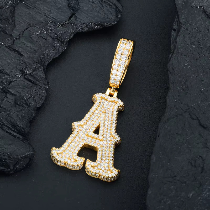 Diamond Royal Bubble™ Letter Collection