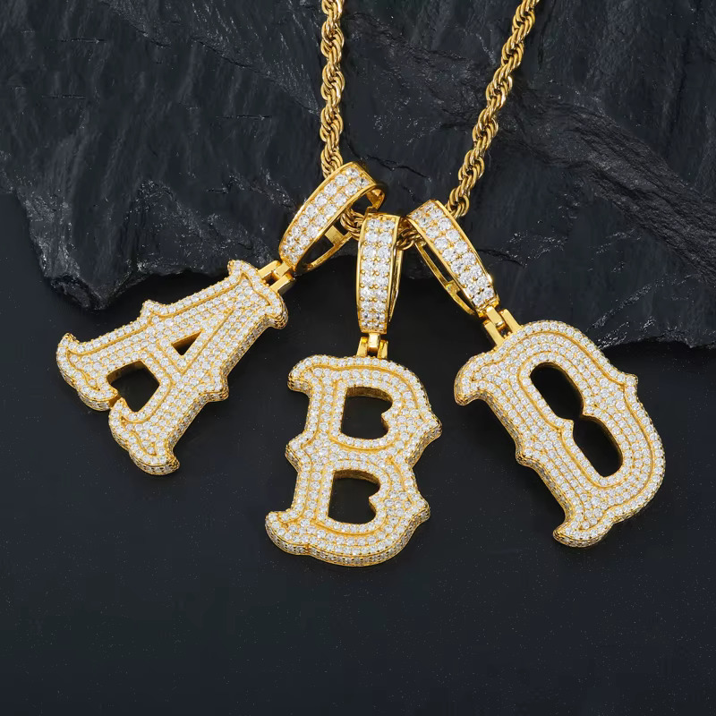 Diamond Royal Bubble™ Letter Collection