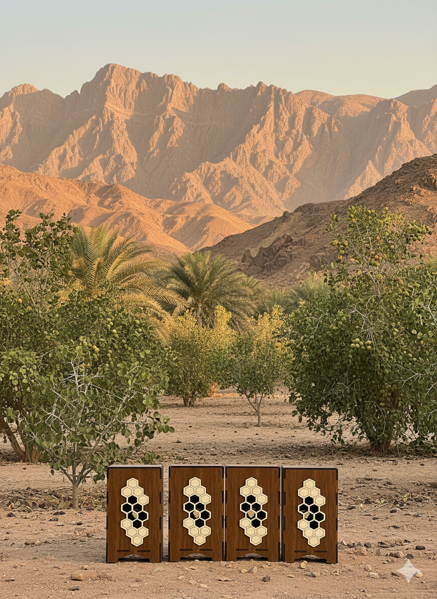 Royal Sidr Honey 1kg