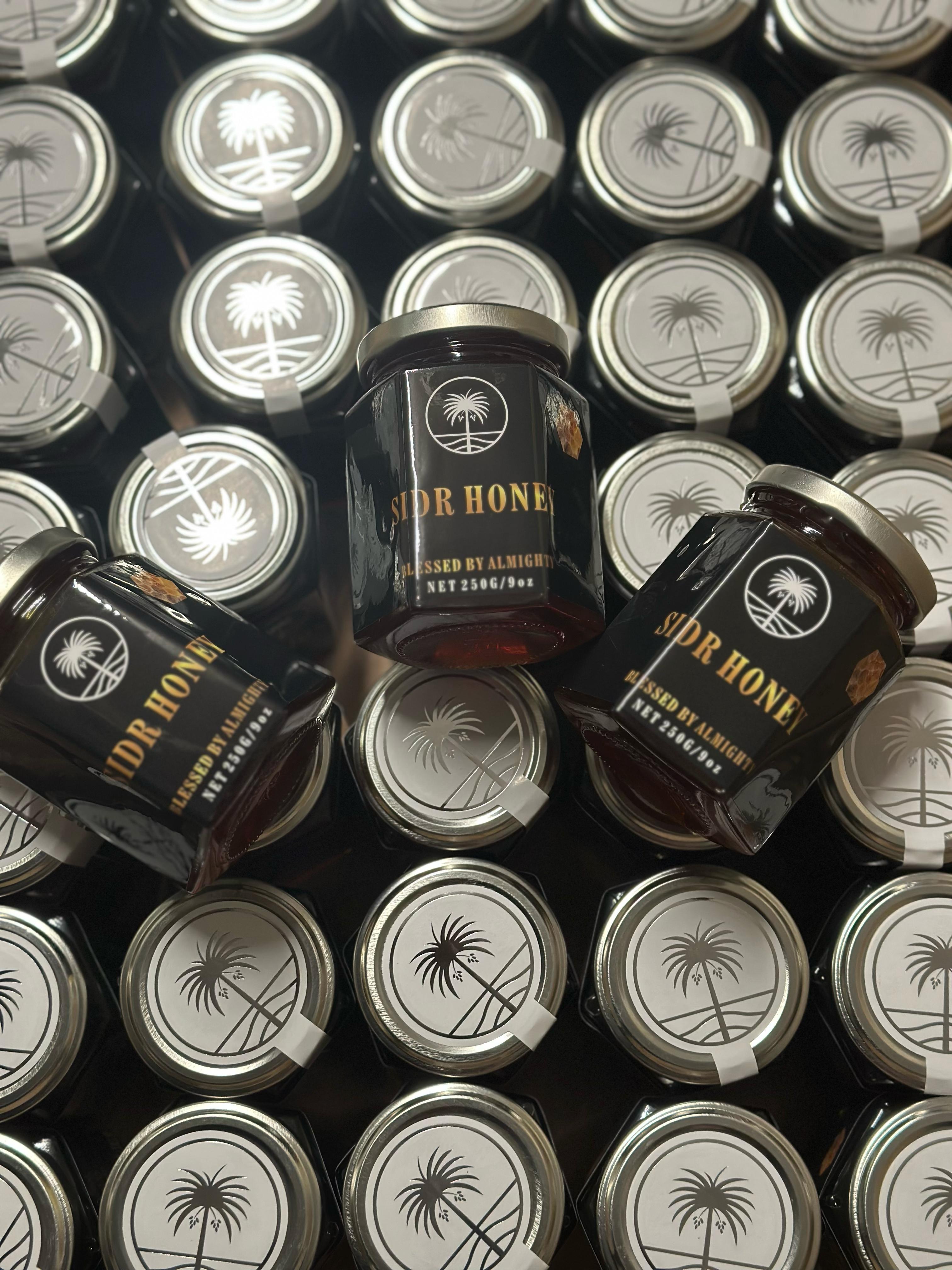 Royal Sidr Honey 1kg