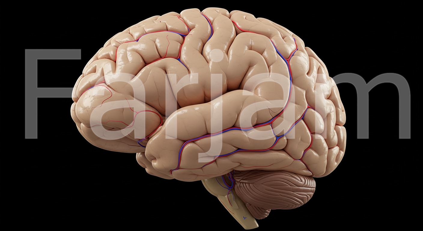 Human Brain Model