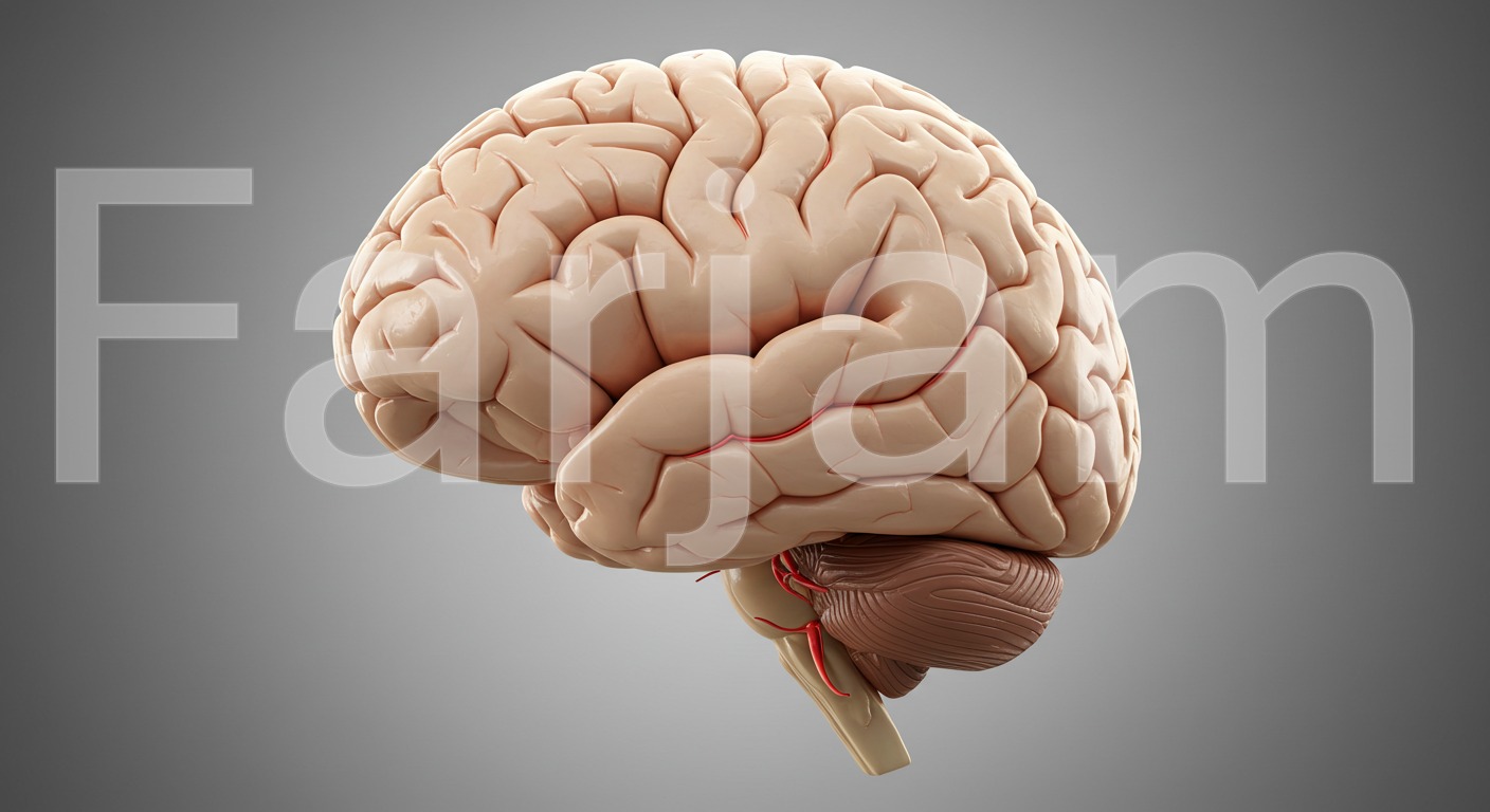 Human Brain Model