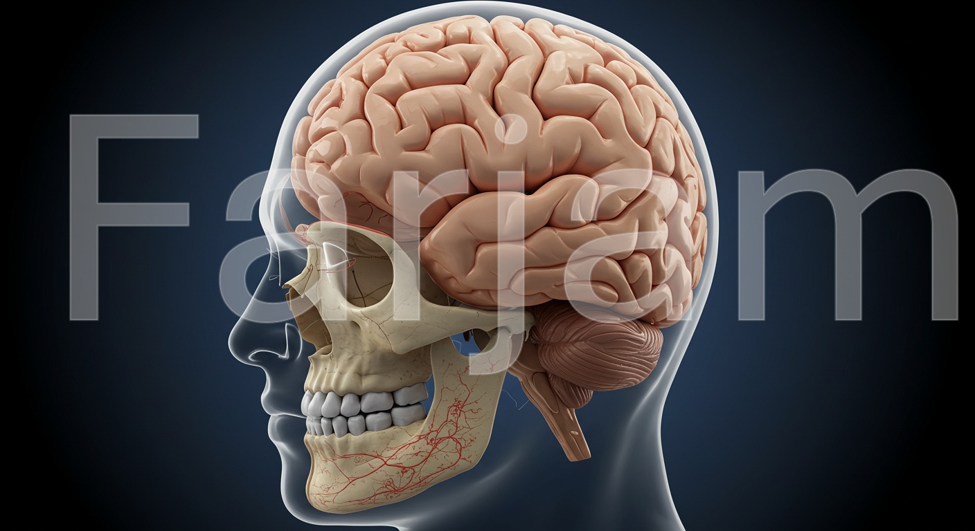 Human Brain Model