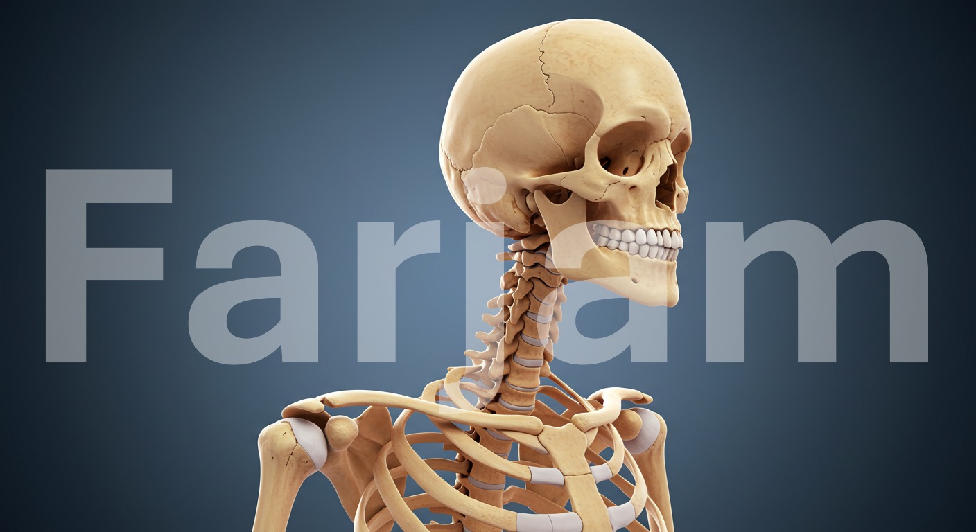 Human Skeleton Model
