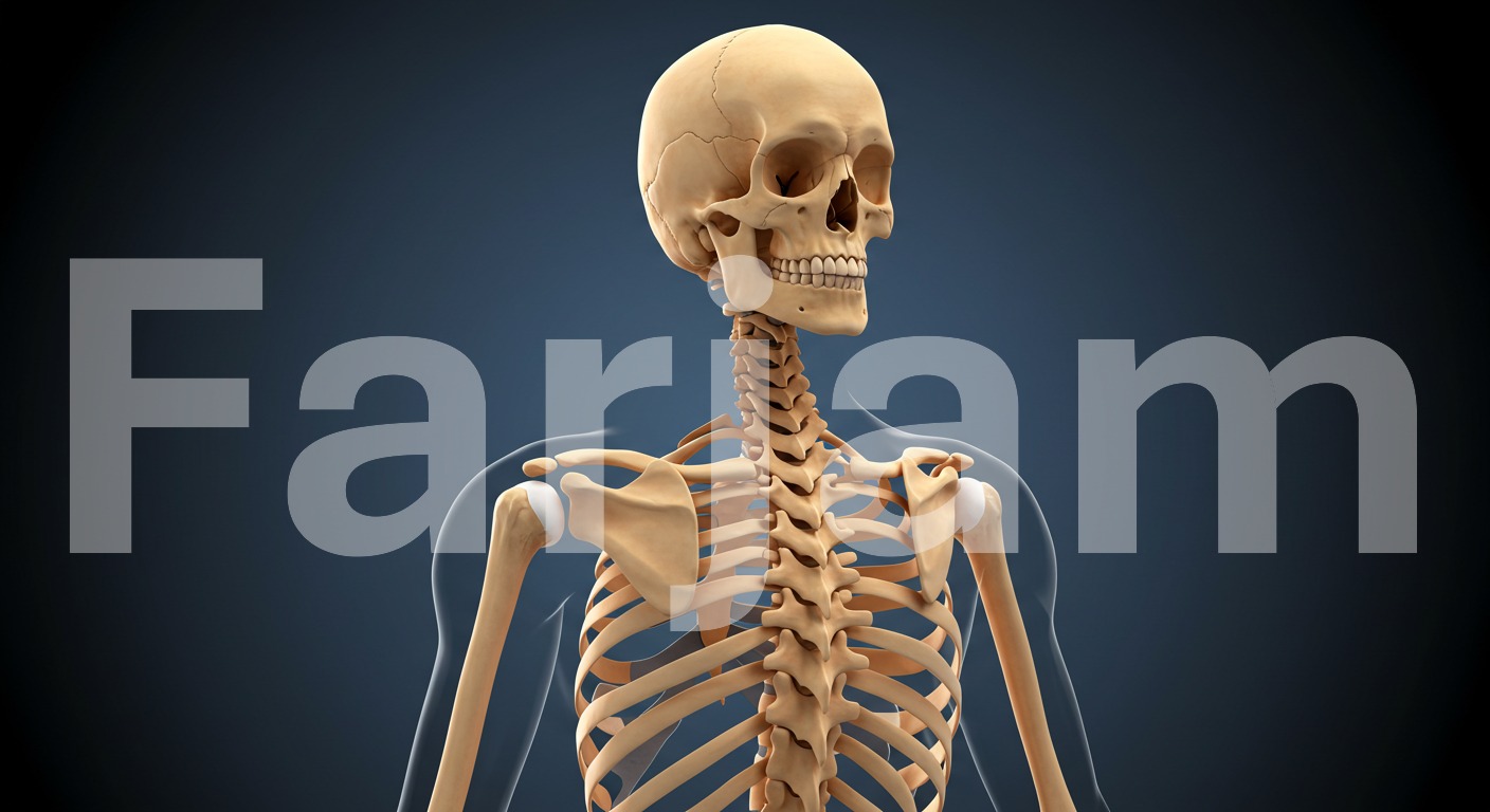 Human Skeleton Model