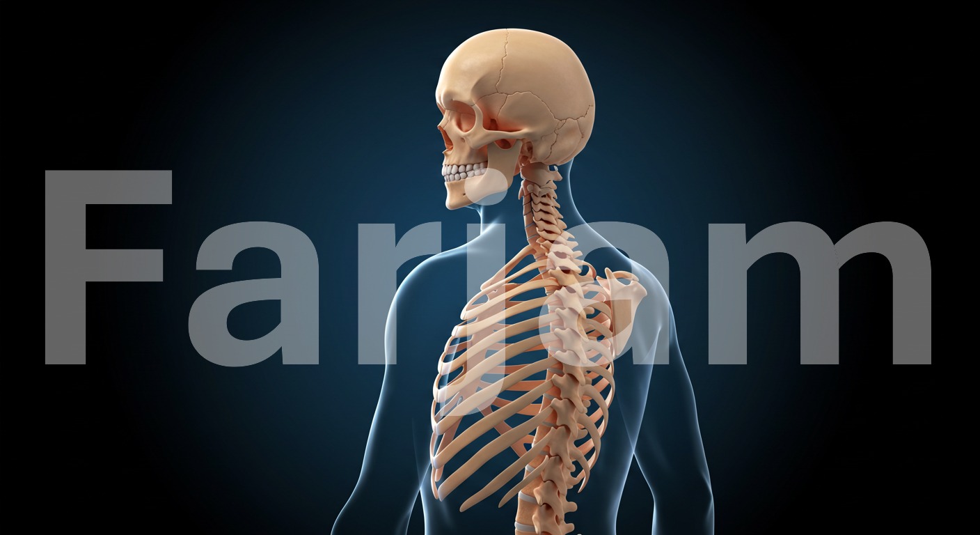 Human Skeleton Model
