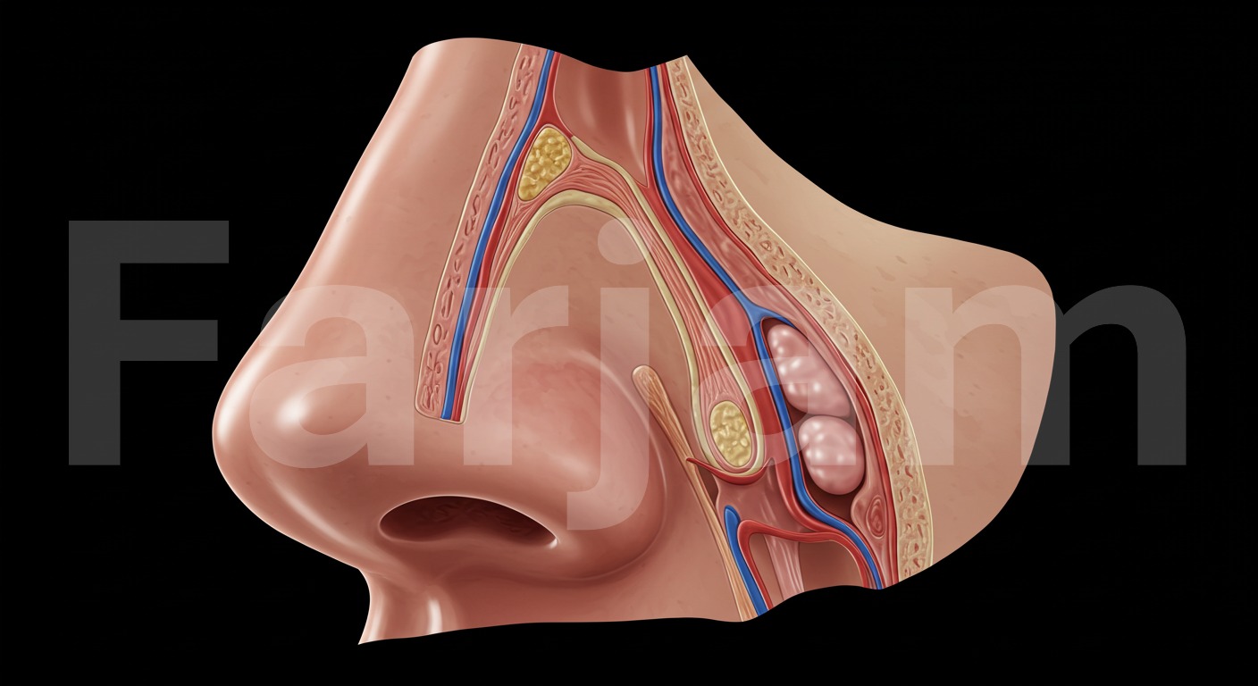 Anatomical Nose Model
