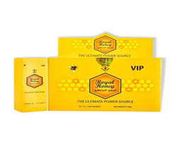 Royal Honey VIP - 12 Pack