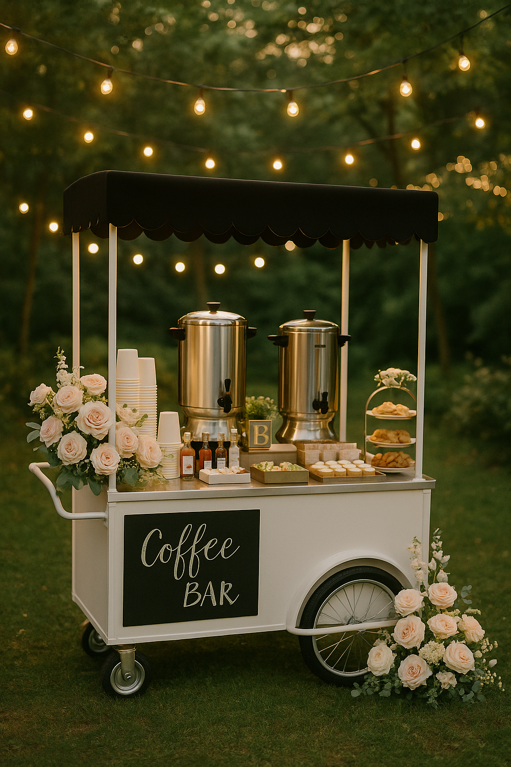The Cozy Cart