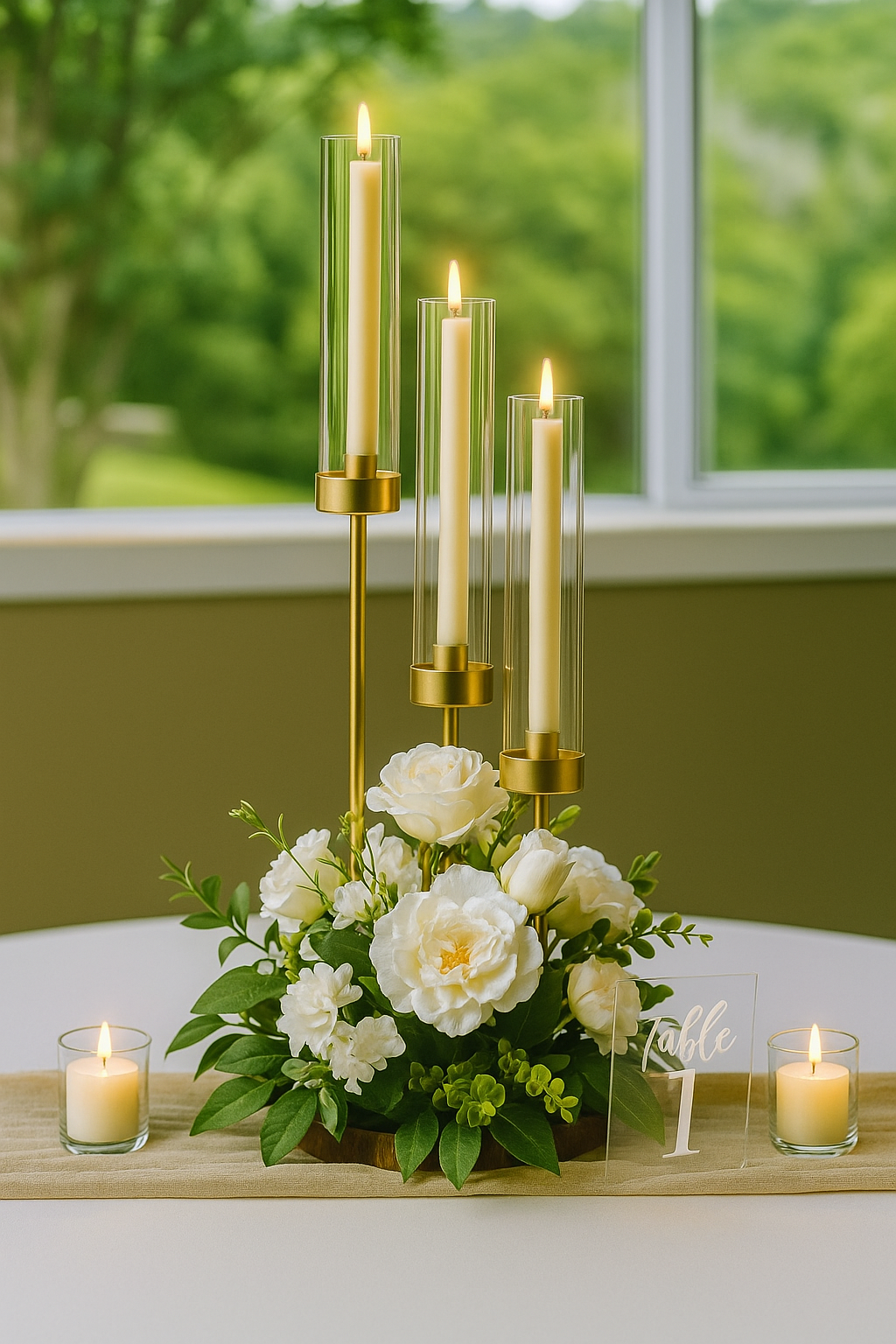 Candlelight Romance