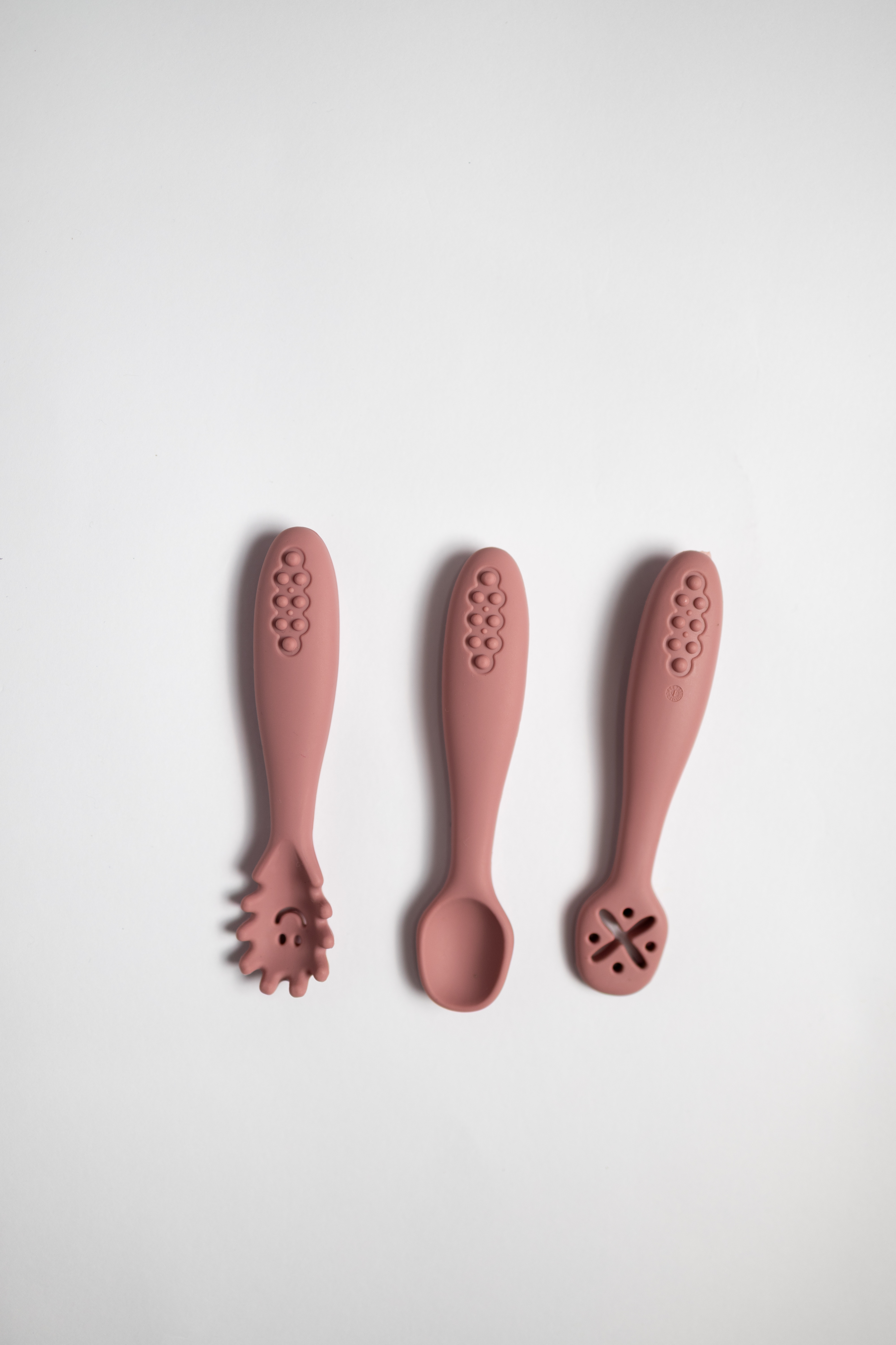 Set de Cucharitas para Alimentación Sólida