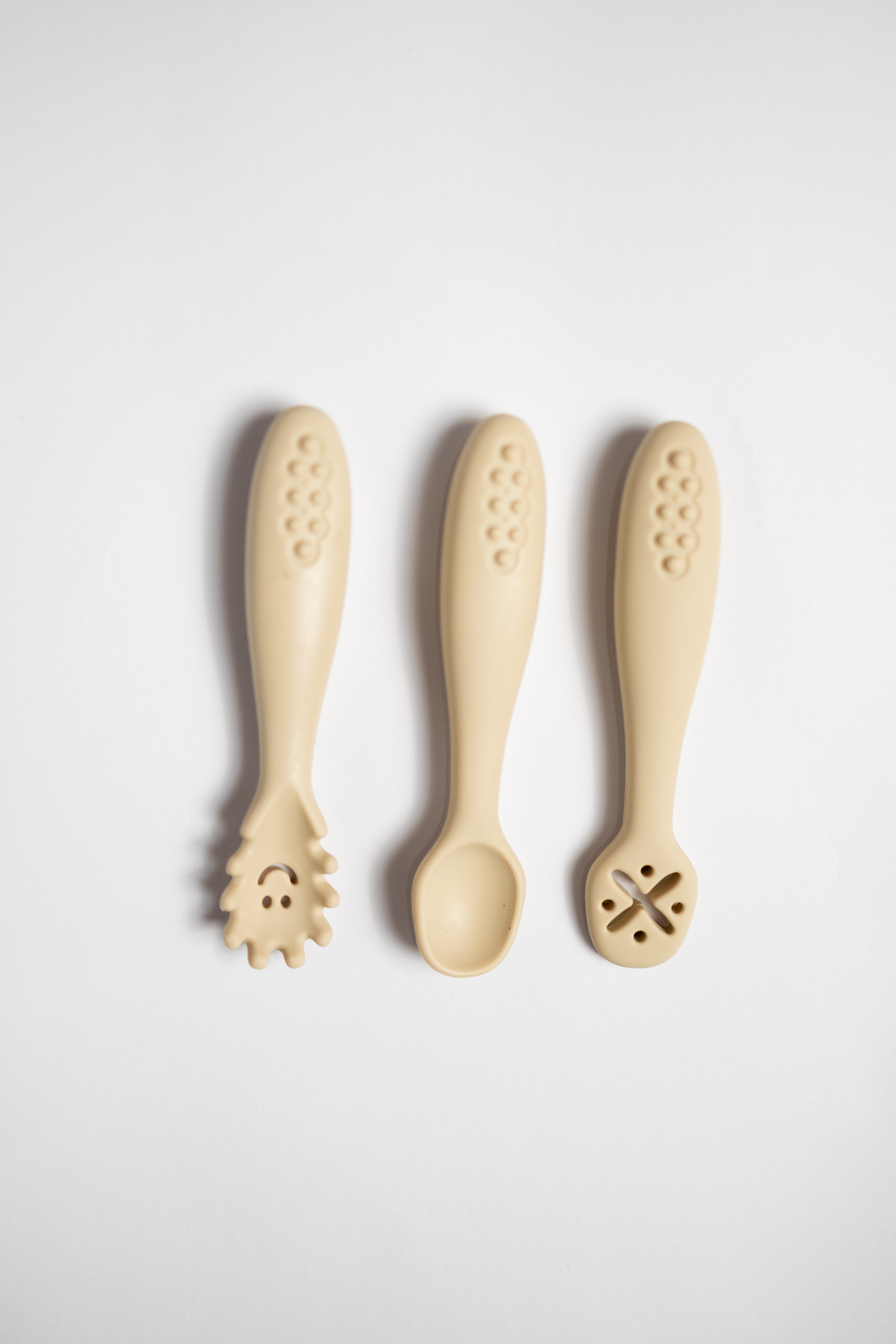 Set de Cucharitas para Alimentación Sólida