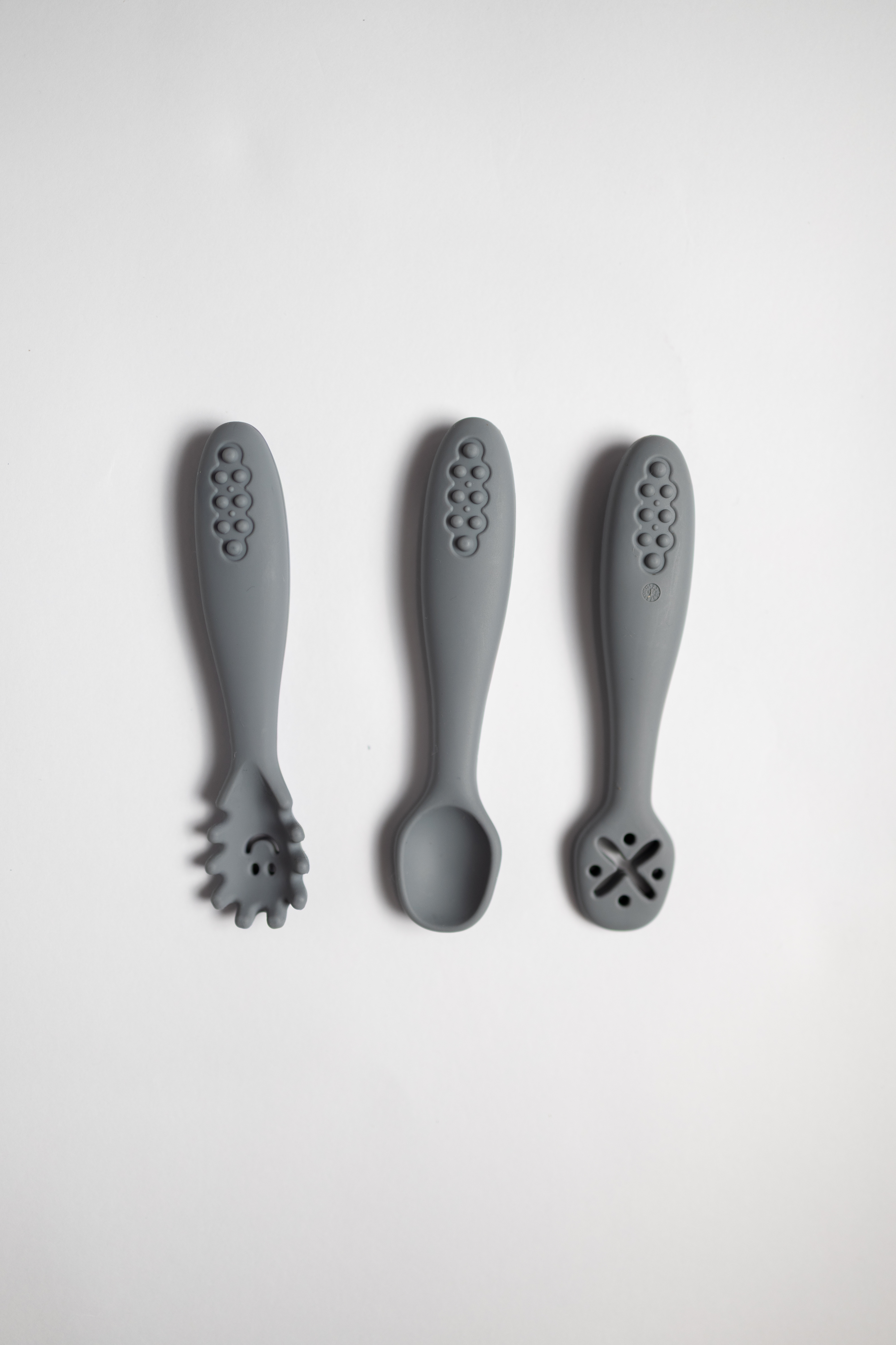 Set de Cucharitas para Alimentación Sólida