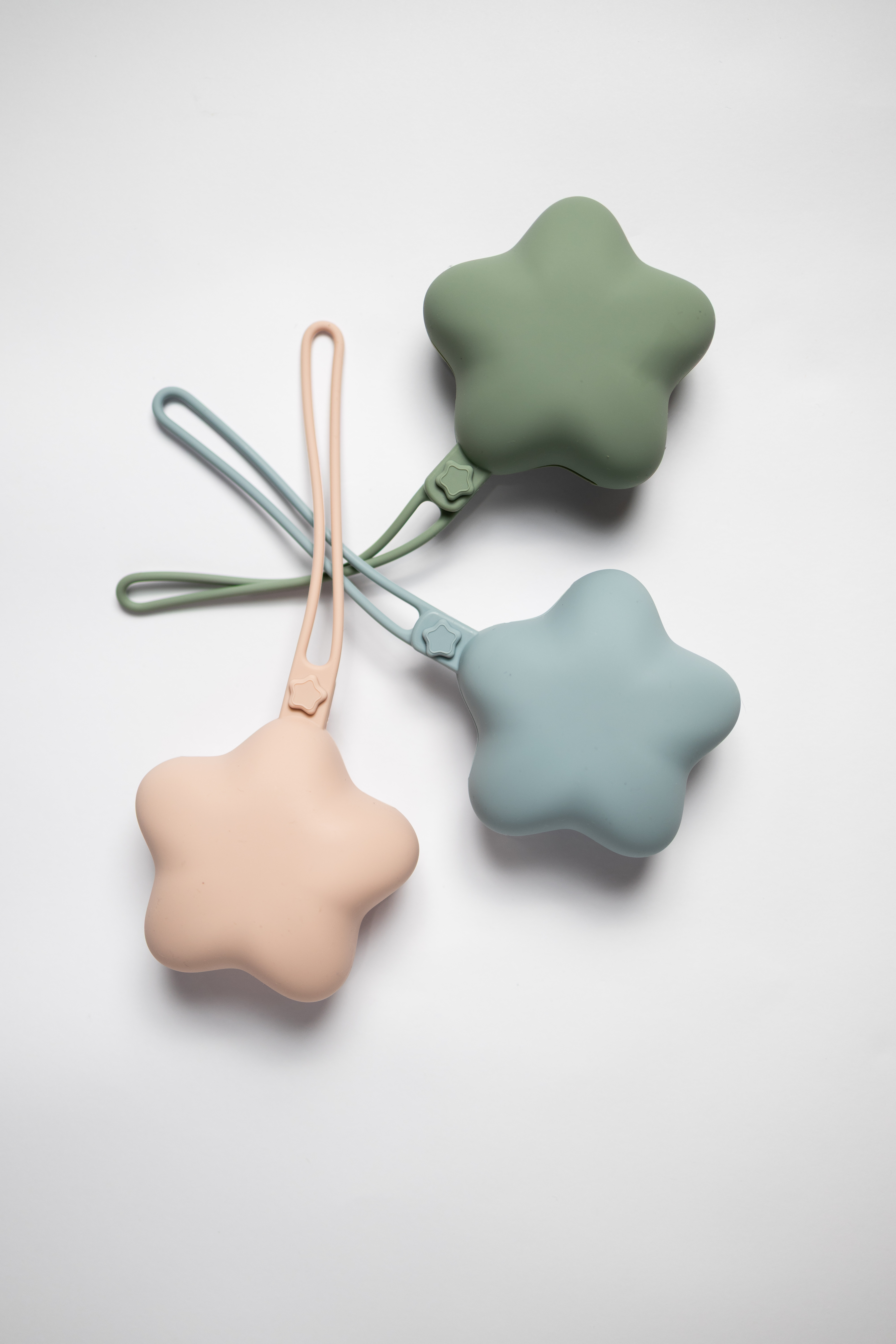 Estuche de Silicona para Chupeta