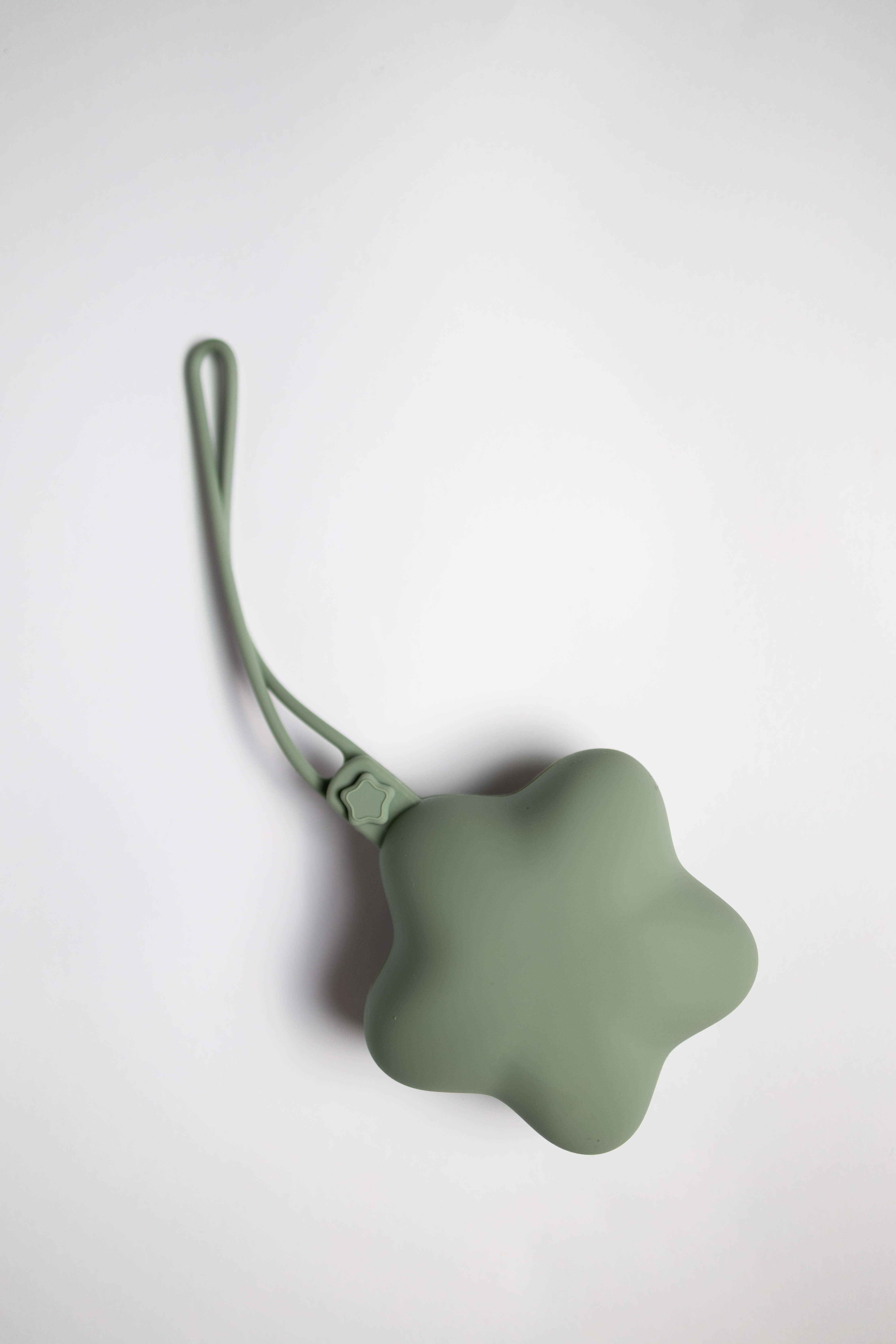 Estuche de Silicona para Chupeta