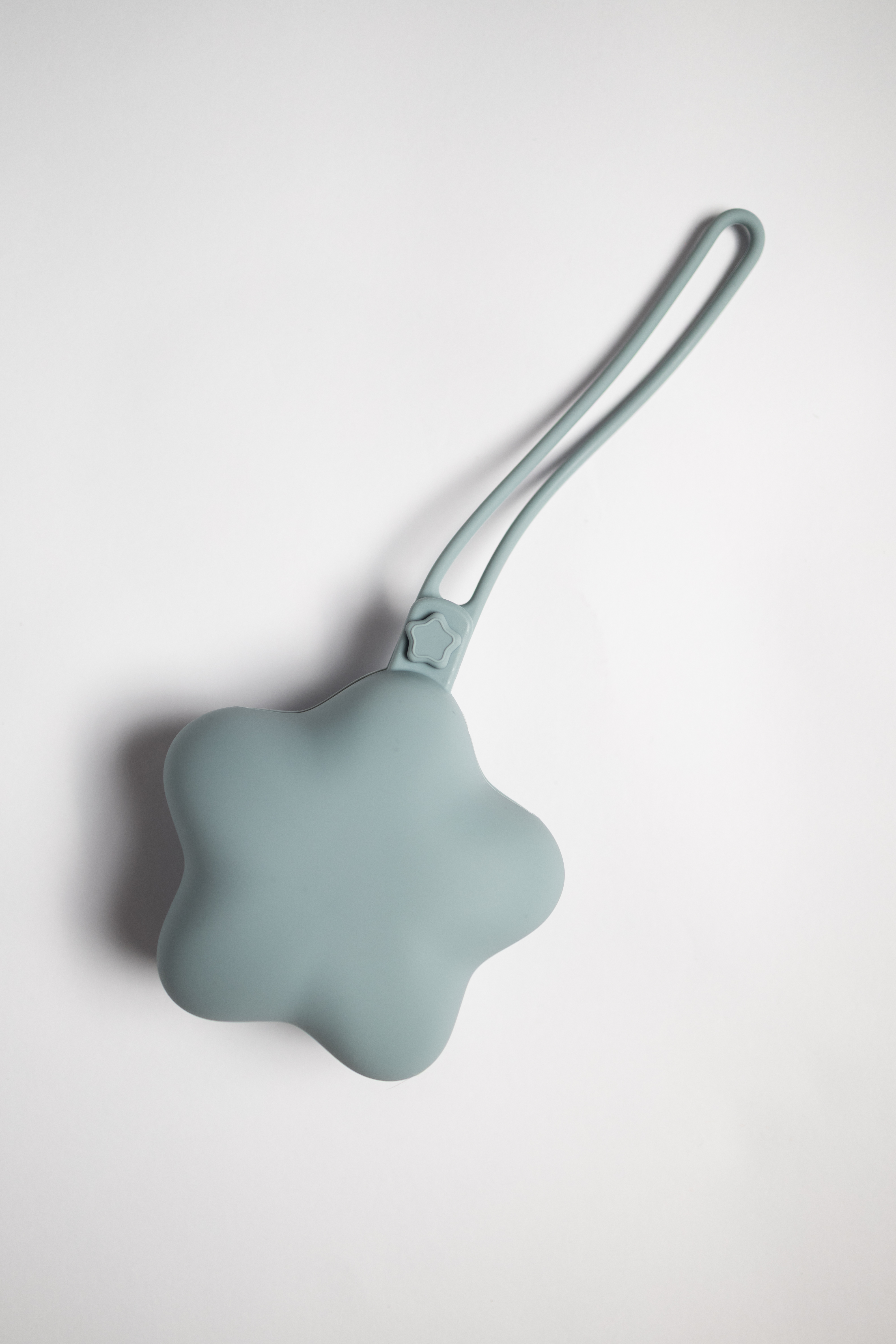 Estuche de Silicona para Chupeta