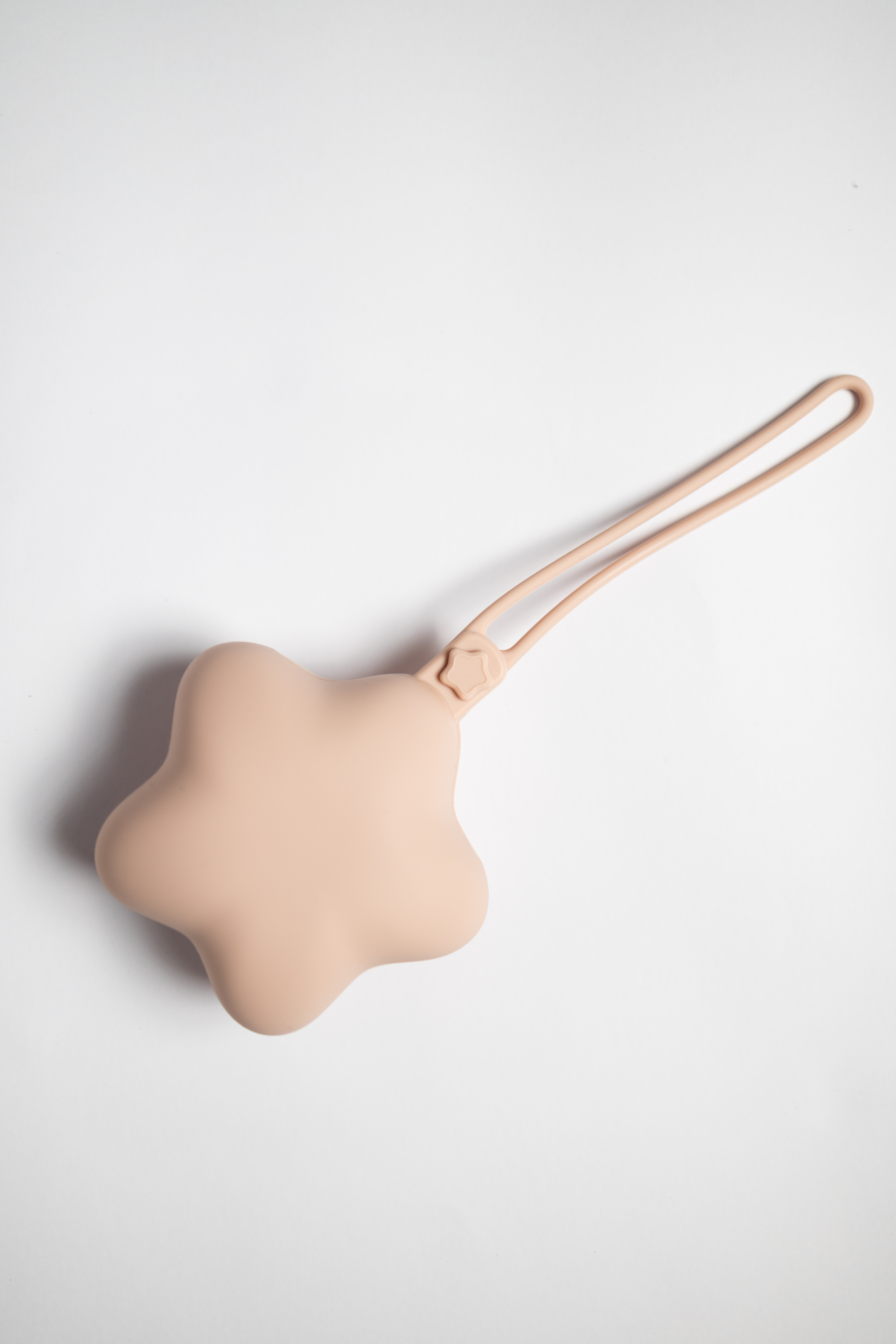 Estuche de Silicona para Chupeta