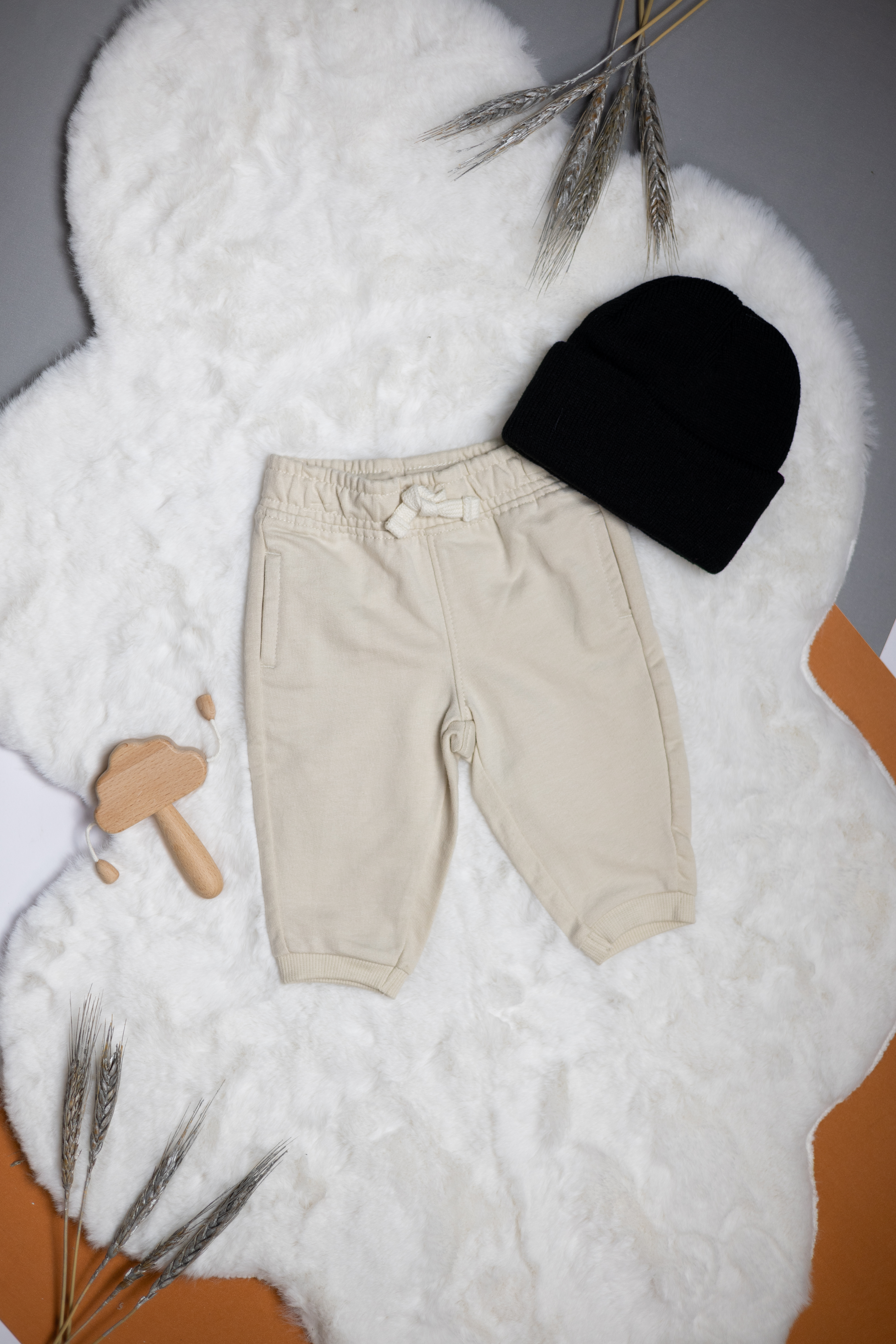 Joggers de Felpa Suave