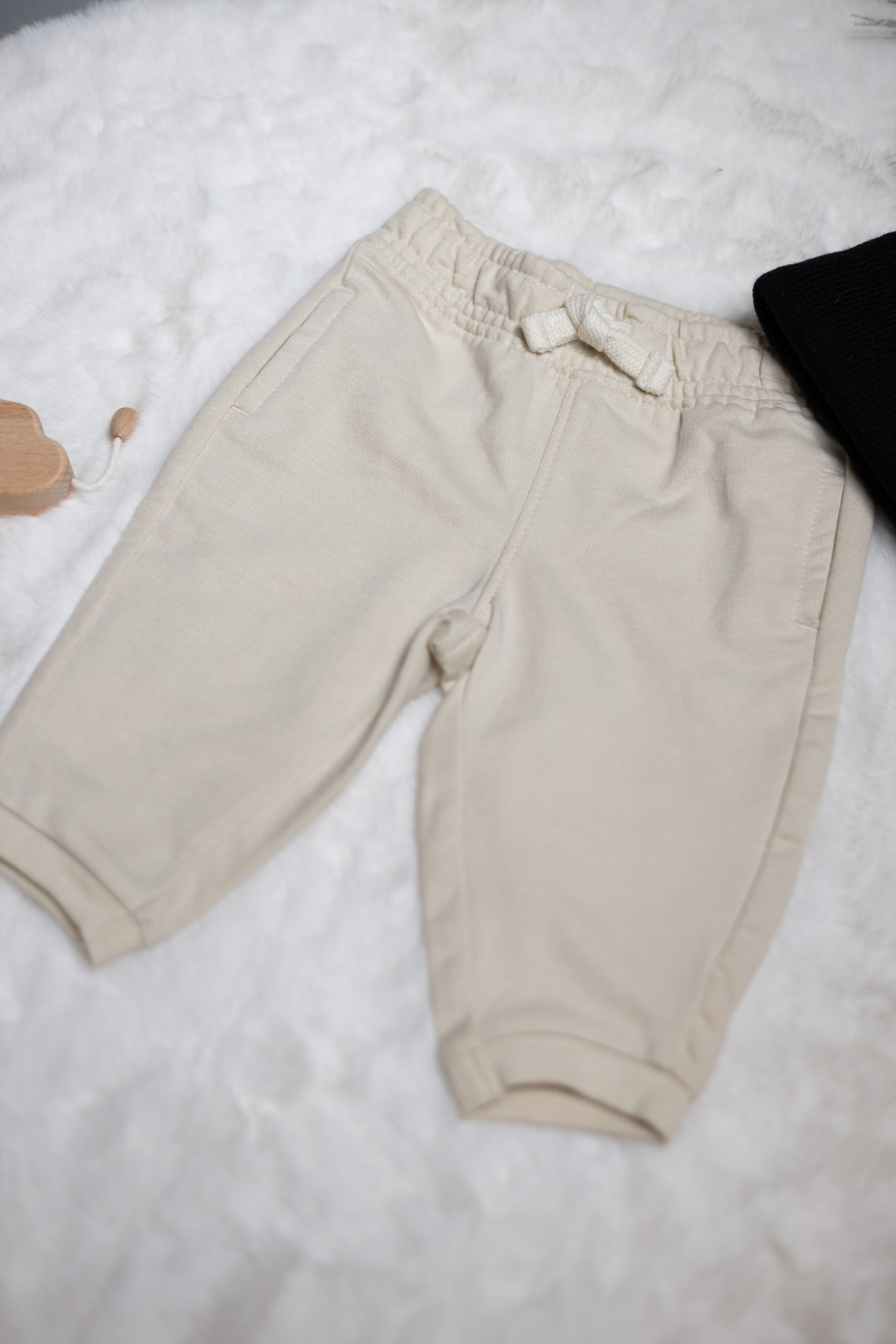 Joggers de Felpa Suave