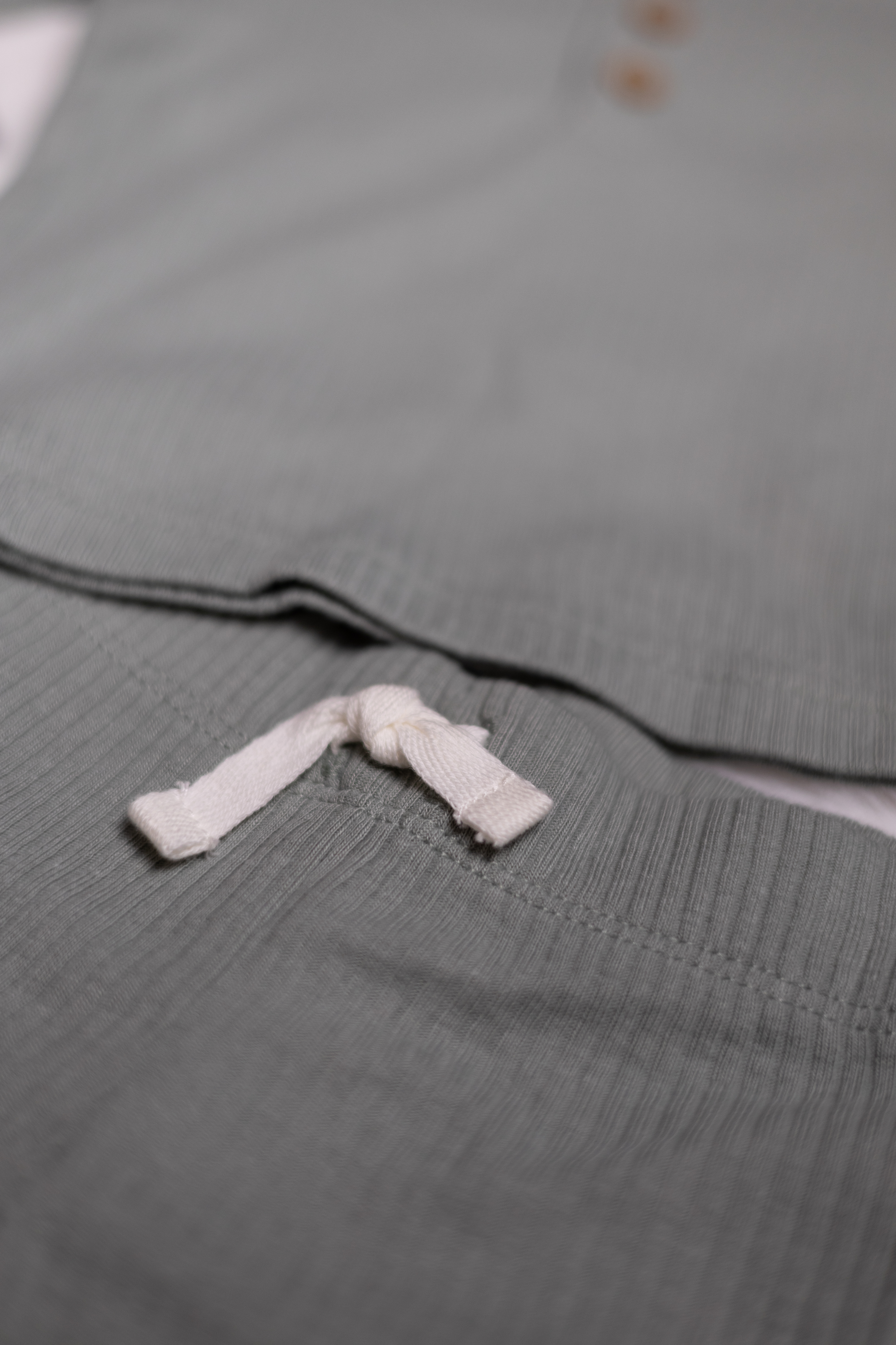 Set de 3 Piezas Acanalado para Bebé