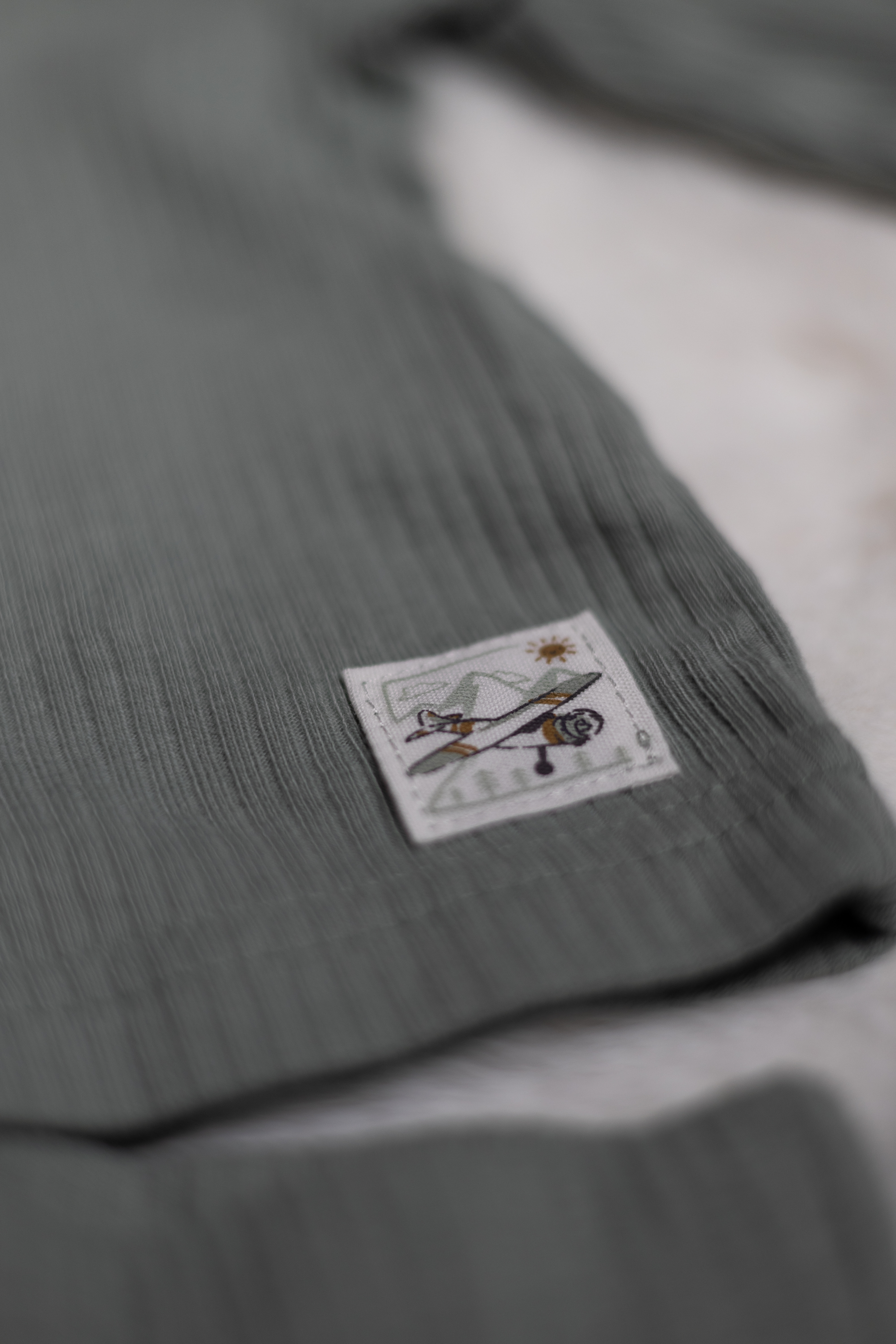 Set de 3 Piezas Acanalado para Bebé